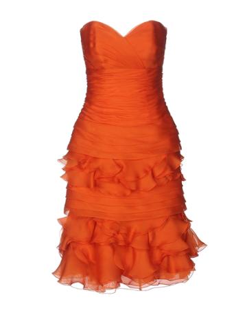 Patricia Avenda O Knee-length Dresses