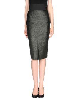 Mugler 3/4 Length Skirts