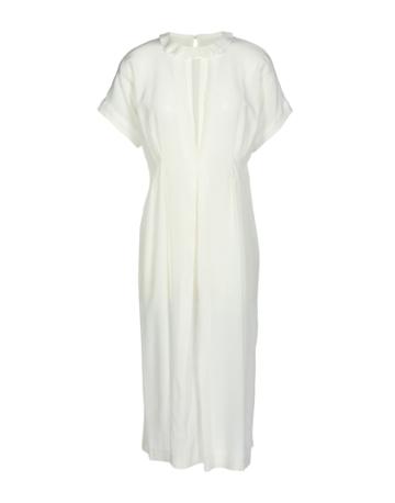 Cosmic Wonder 3/4 Length Dresses