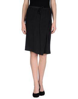 Humanoid Knee Length Skirts
