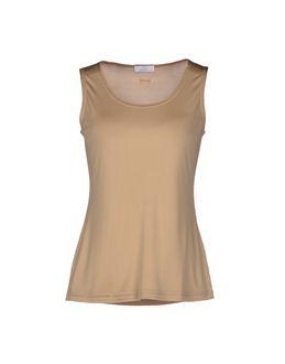 Silk And Cashmere Tops