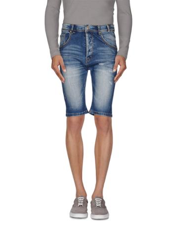 Unity Denim Bermudas