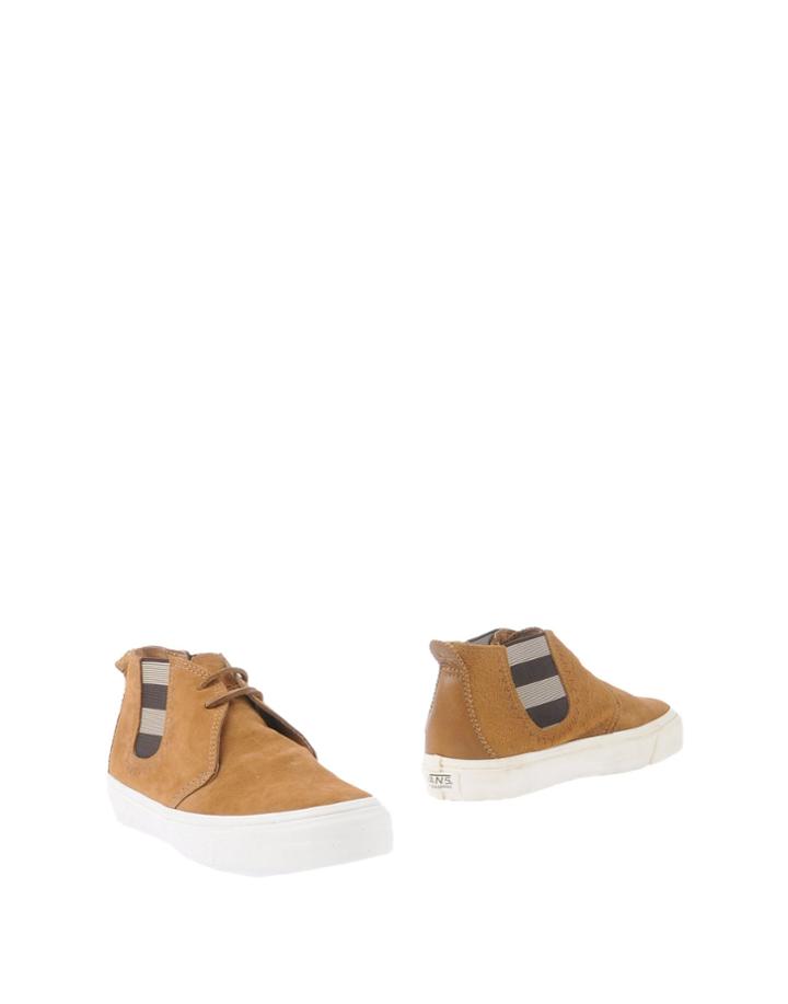 Taka Hayashi For Vault By Vans Ankle Boots