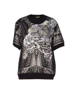 Roberto Cavalli Sweatshirts