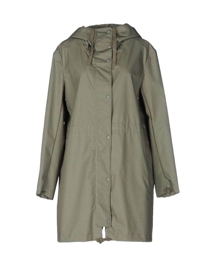 Sempach Overcoats