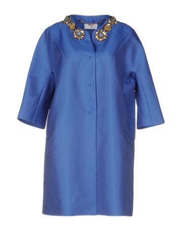 Clips Up Overcoats