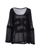 Via Delle Rose Sweaters