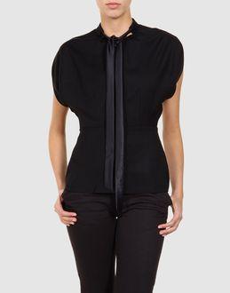 Costume National Short Sleeve Shirts