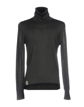 Rebel Prince Turtlenecks