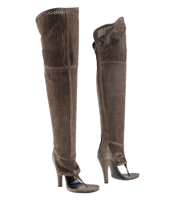 Hogan By Karl Lagerfeld Boots