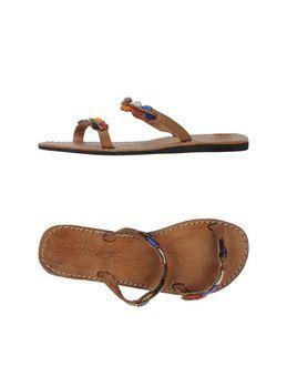 Laidback London Sandals