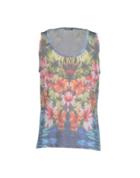 Tom & Hawk Tank Tops