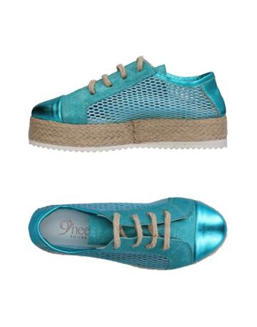 9heel Lace-up Shoes