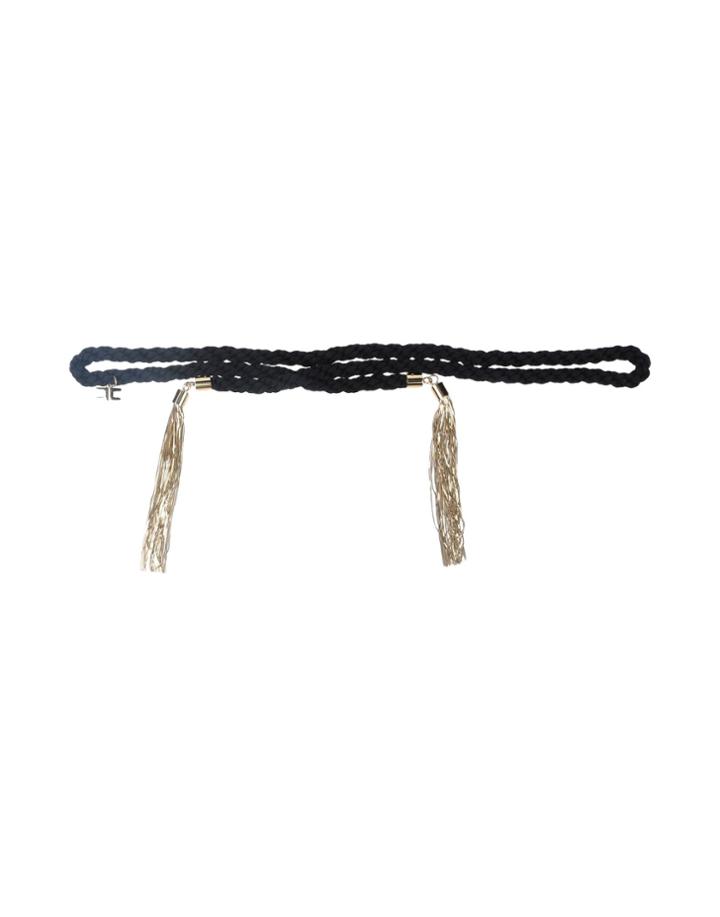 Elisabetta Franchi Gold Belts