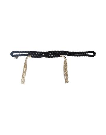 Elisabetta Franchi Gold Belts