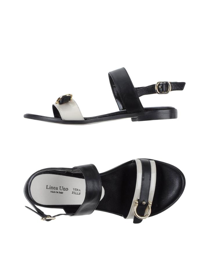 Linea Uno Sandals