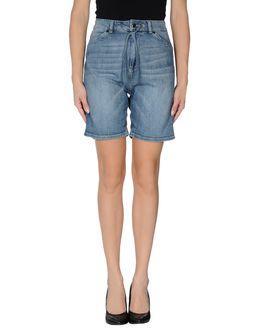 Twin-set Simona Barbieri Denim Bermudas