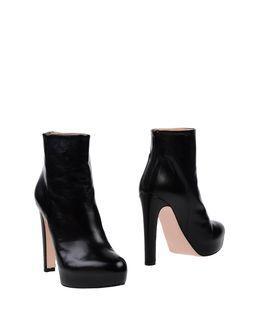 Anna F. Ankle Boots