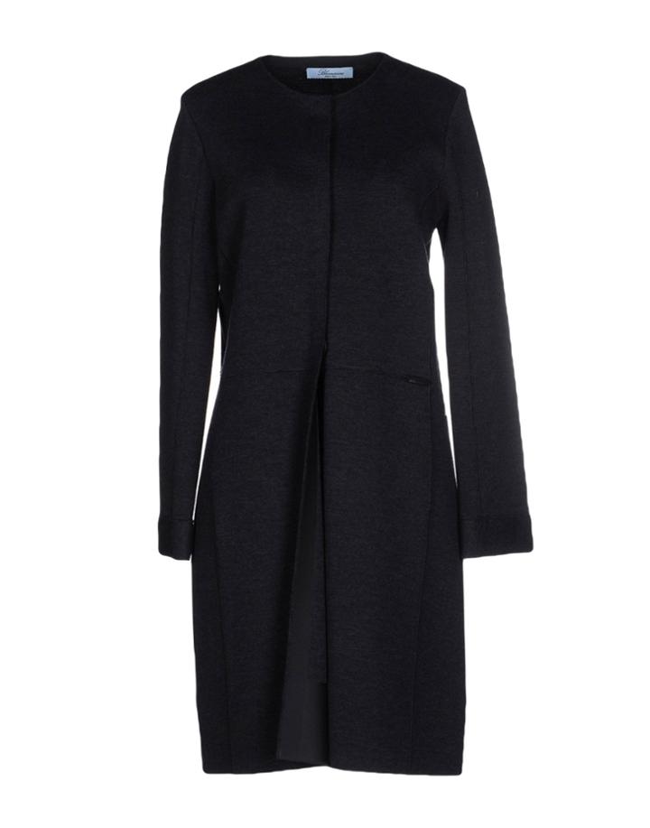 Blumarine Overcoats