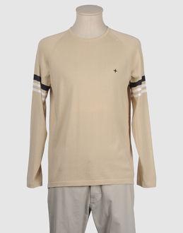White Sails Crewneck Sweaters