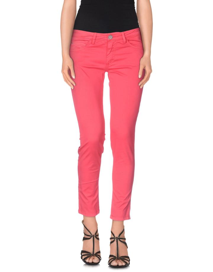 40weft Denim Capris