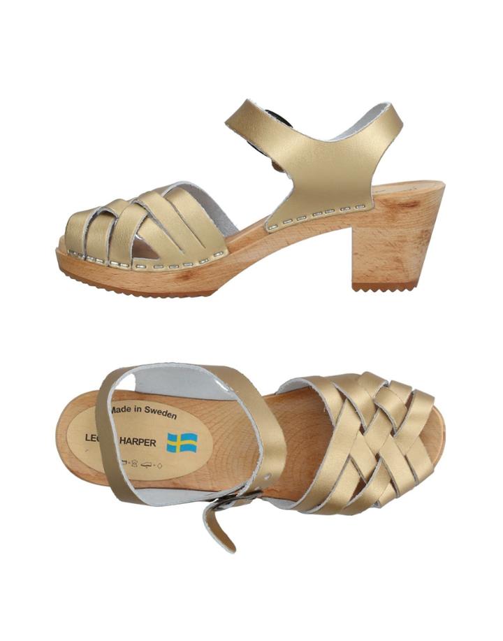 Leon & Harper Sandals