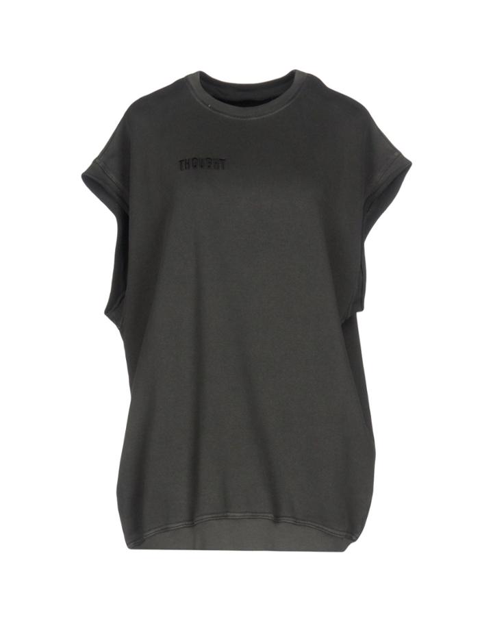 Ring Black Sweatshirts