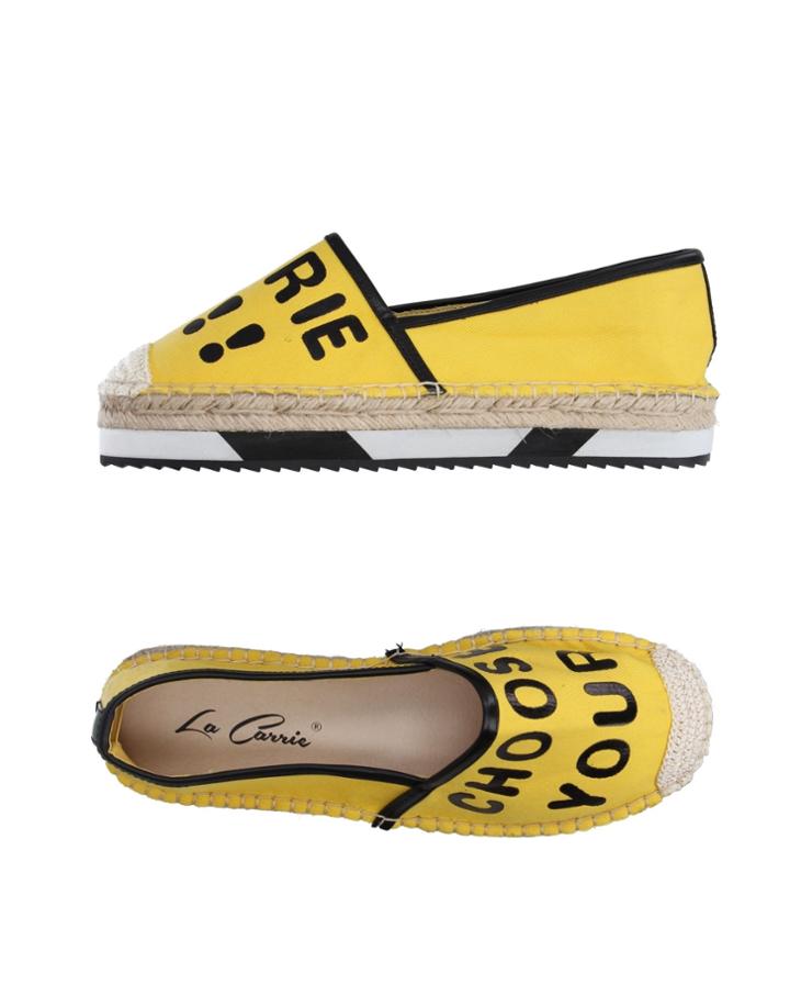 La Carrie Espadrilles