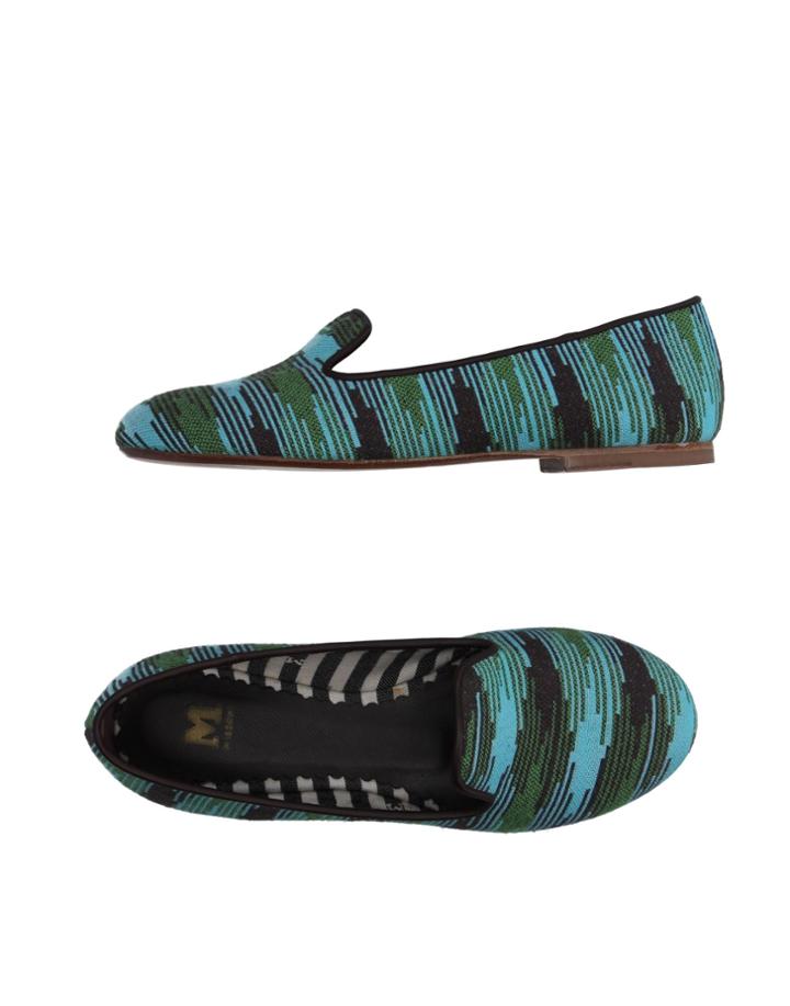 M Missoni Loafers