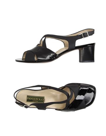 Antonio Panizzolo Sandals