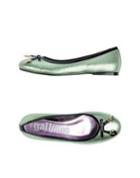 Galliano Ballet Flats
