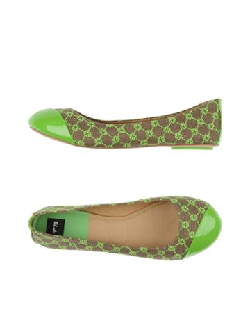 Vdegree 73 Ballet Flats