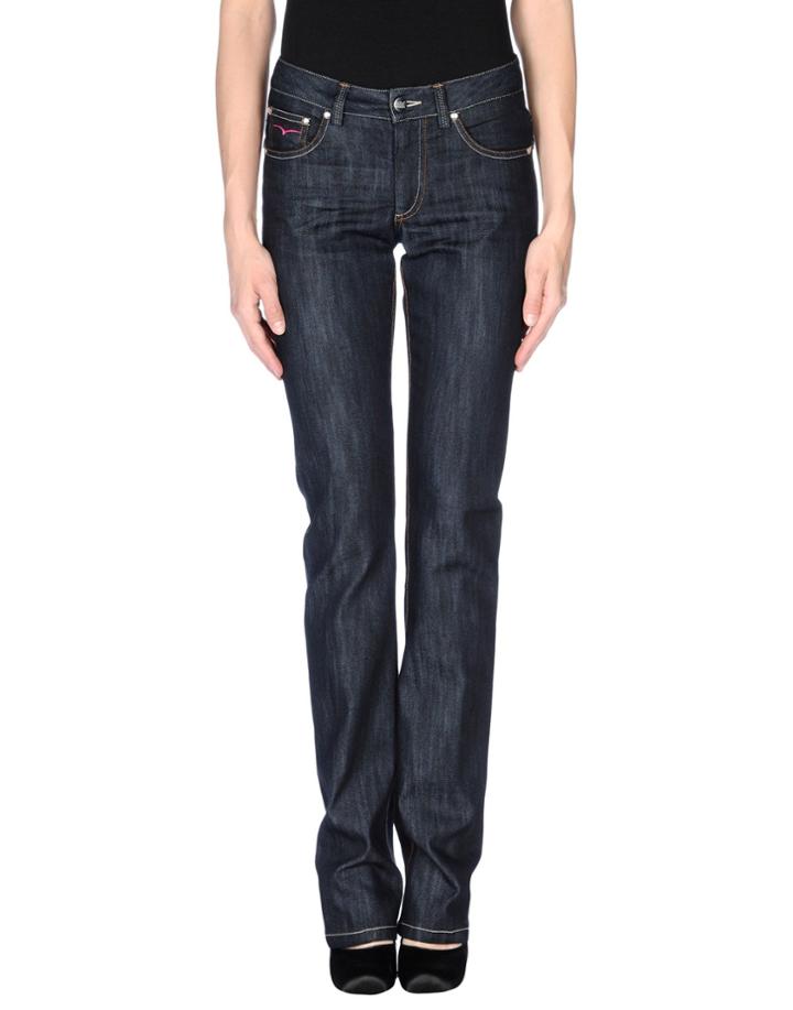 The Red Code Authority Jeans