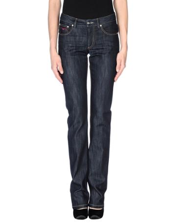 The Red Code Authority Jeans
