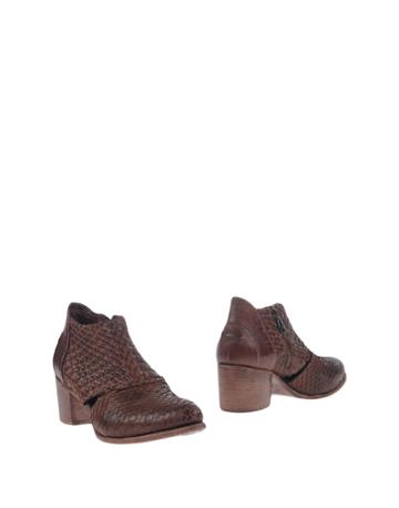 Le Ruemarcel Booties