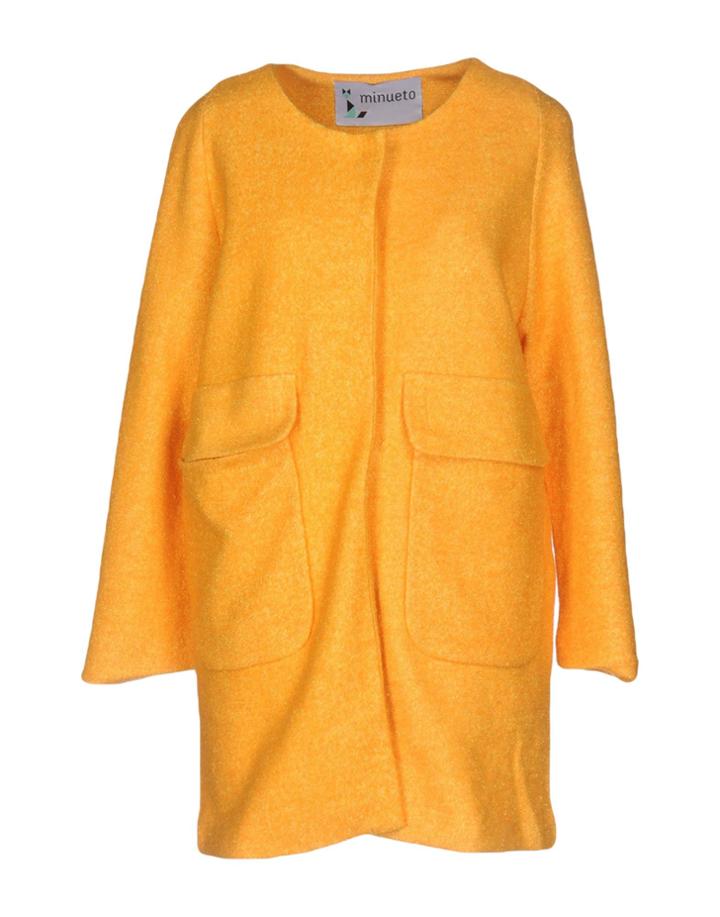 Minueto Overcoats