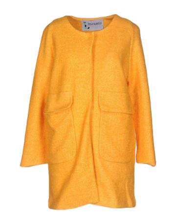 Minueto Overcoats