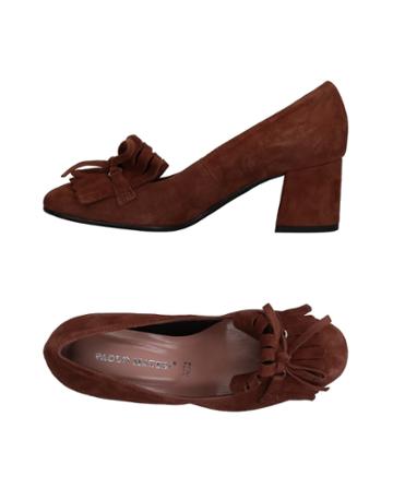 Paolo Mattei Loafers