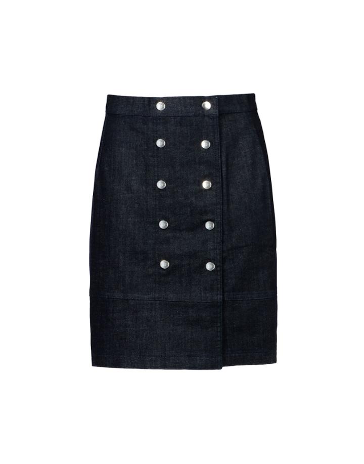 Rakha Denim Skirts