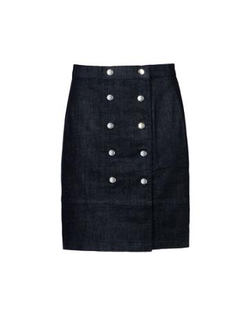 Rakha Denim Skirts