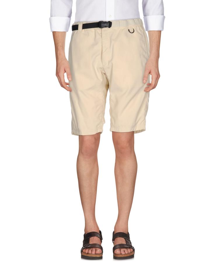 Mt. Rainier Design Bermudas