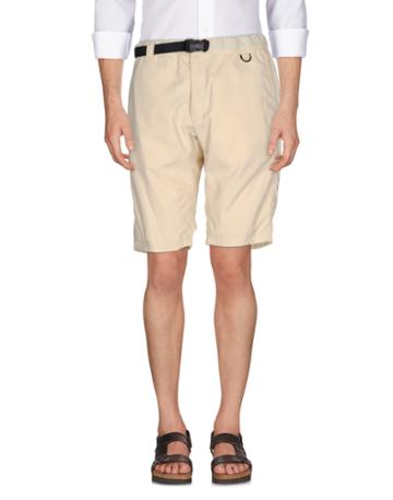 Mt. Rainier Design Bermudas