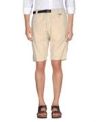 Mt. Rainier Design Bermudas