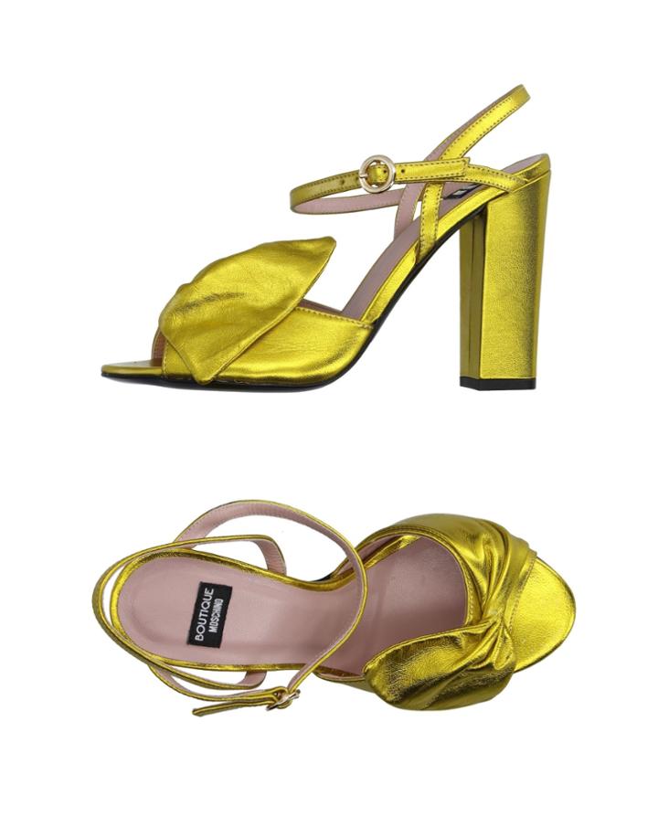 Boutique Moschino Sandals
