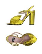 Boutique Moschino Sandals