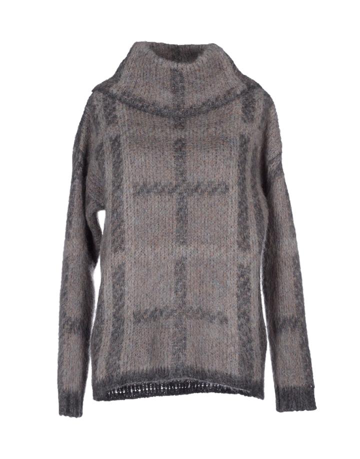 Humanoid Turtlenecks