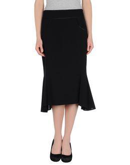 Escada 3/4 Length Skirts