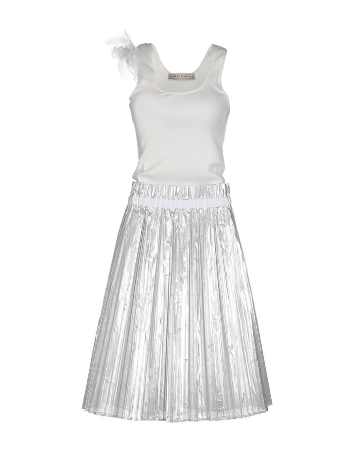 Veronique Branquinho 3/4 Length Dresses