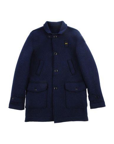 Blauer Coats