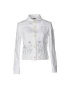 Alexander Mcqueen Denim Outerwear